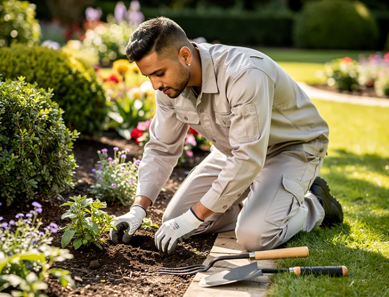 Landscape Designer service in East Flatbush